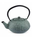 “Green Mint” Cast-Iron Teapot 1l
