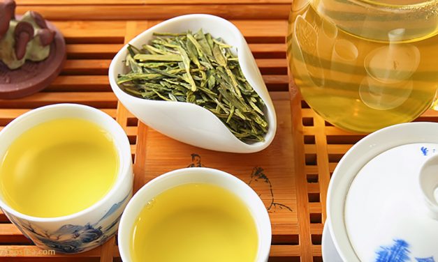 Top 10 mejores tipos de té verde chino