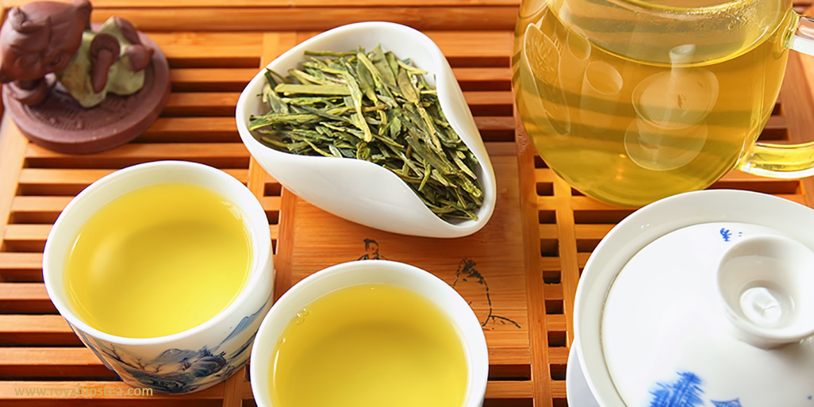 Top 10 mejores tipos de té verde chino