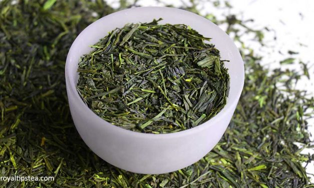 Para qué es bueno el té verde?