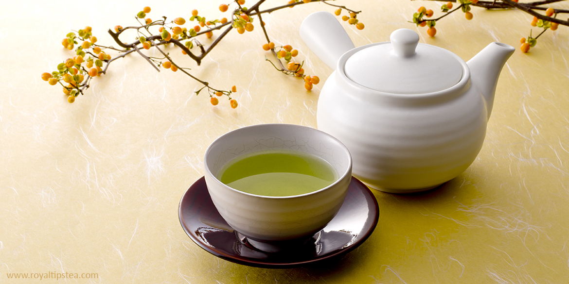 Kukicha – Japanese Twig Tea