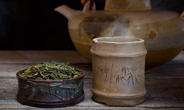 Té verde Bancha: producción, propiedades y preparación