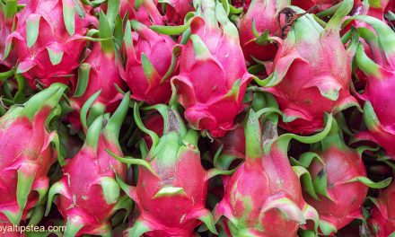 Fruta del dragón o pitaya: qué es, uso, propiedades