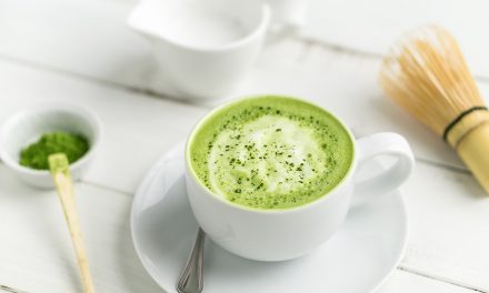 Matcha latte: receta del té verde con leche fácil de preparar
