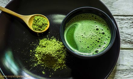 Cómo y cuándo tomar té verde matcha