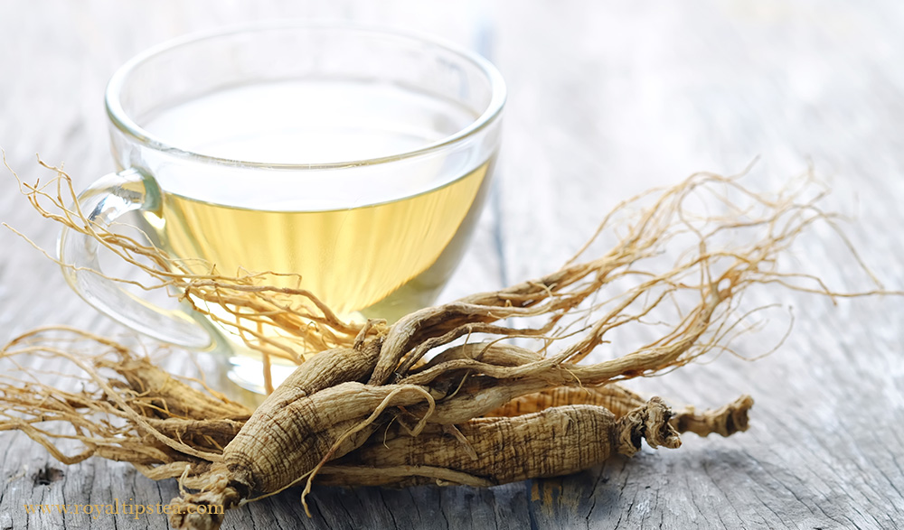 Ginseng: propiedades, beneficios, contraindicaciones, té de ginseng y recetas