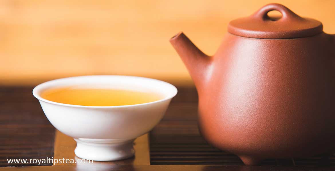 brewing steps for puerh tea