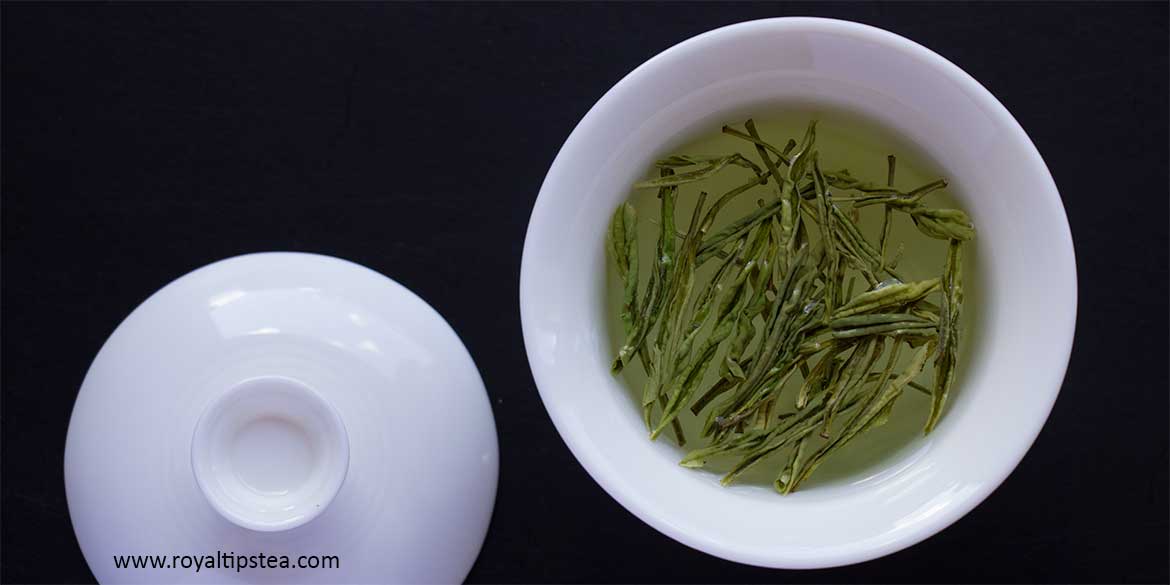 propiedades del té verde Anji Bai Cha