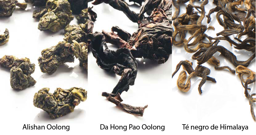 Té oolong - tienda de té oolong online
