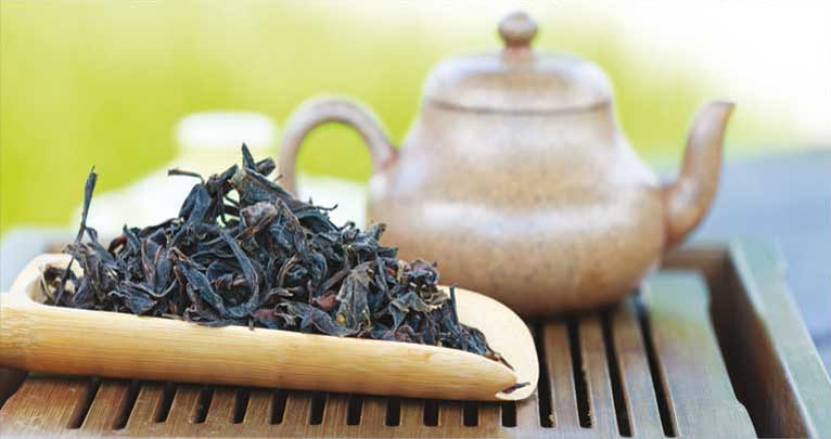 Té oolong - tienda de té oolong online